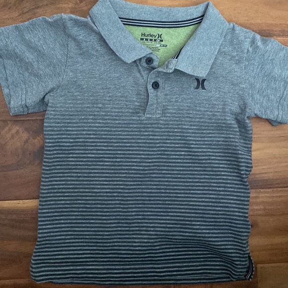 Bundle Boys Hurley Polos Size 5 - Picture 2 of 3